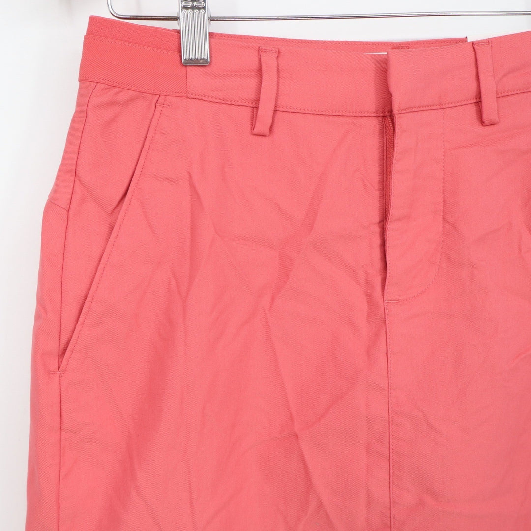 Walter Hagen Clubhouse 16" Skort Pink Rouge Womens 4 Golf Athletic NEW