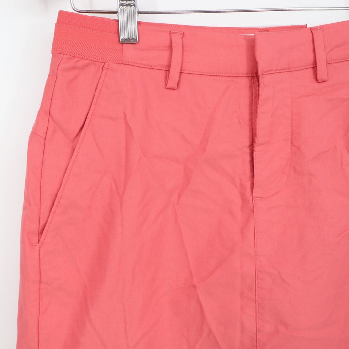 Walter Hagen Clubhouse 16" Skort Pink Rouge Womens 4 Golf Athletic NEW