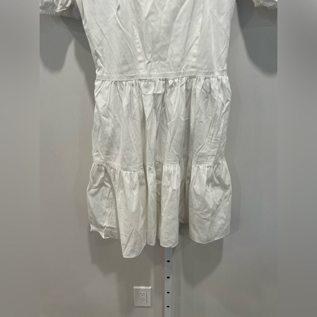 Waverly Grey Shorty Dress Size XS