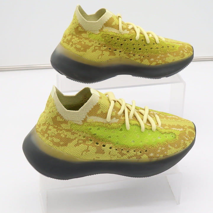 Adidas Yeezy Boost 380 Hylte Yellow Gold FZ4990 Size 5 New