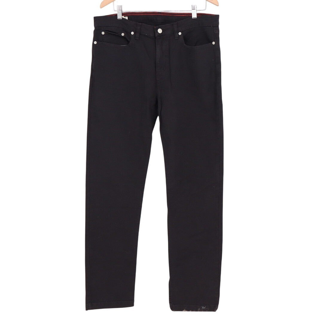 American Giant Men's Roughneck Pant Straight Made In USA 34X34 Made In USA