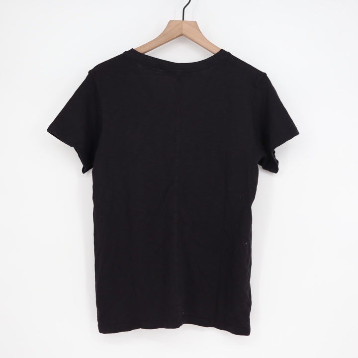 American Giant Pima Cotton Size M V-Neck made In USA
