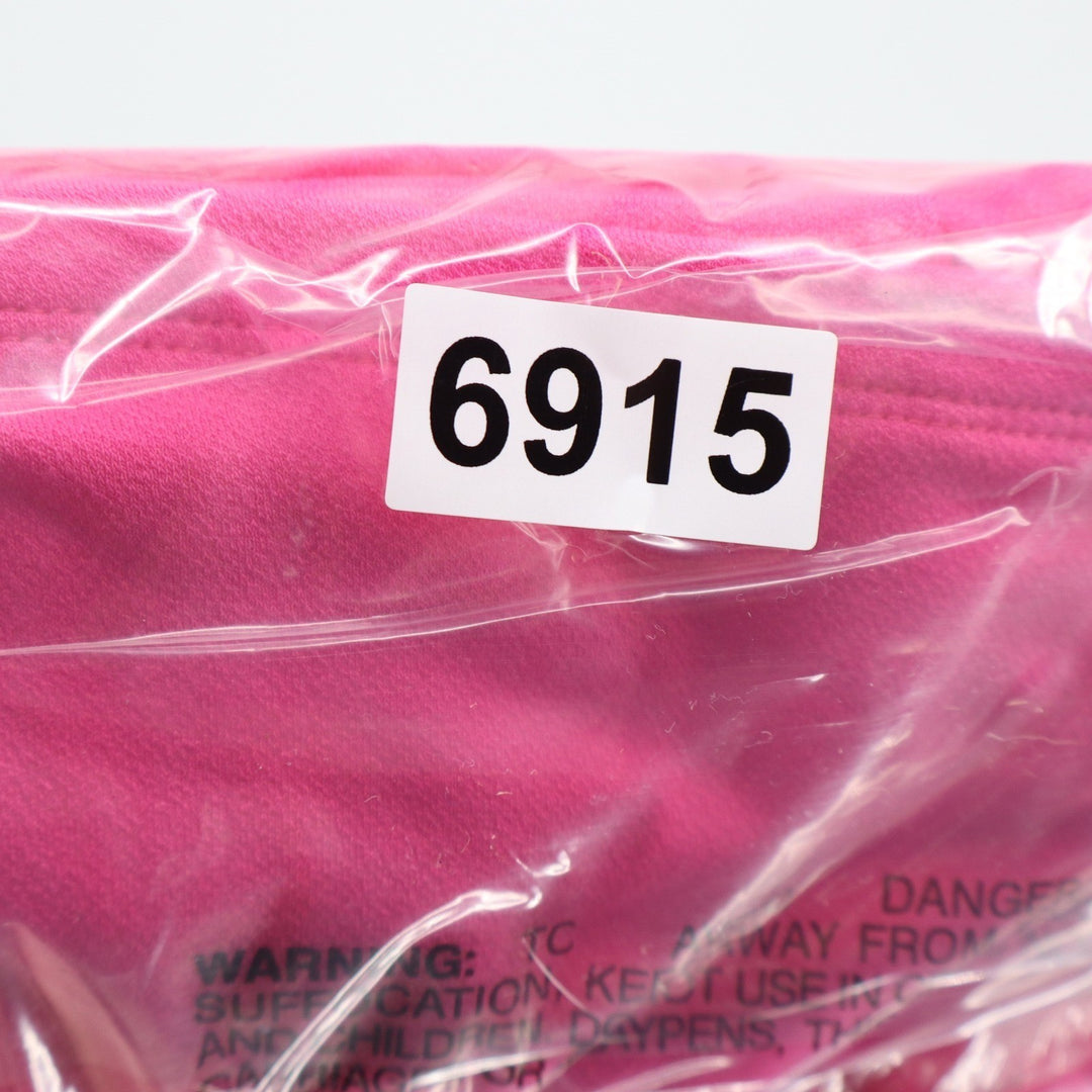 Naked Wardrobe Hot Pink One Shoulder Cutout Mini Bodycon Dress Womens Large
