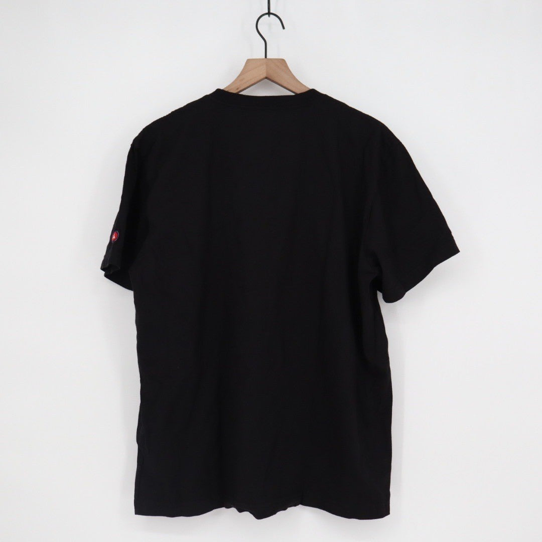 American Giant Classic Crewneck TShirt Black Made in USA Size L