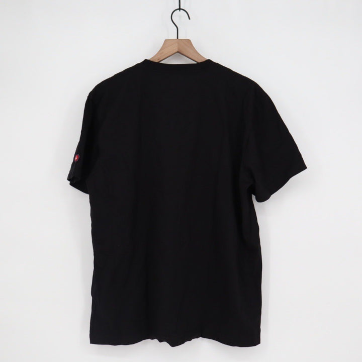 American Giant Classic Crewneck TShirt Black Made in USA Size L