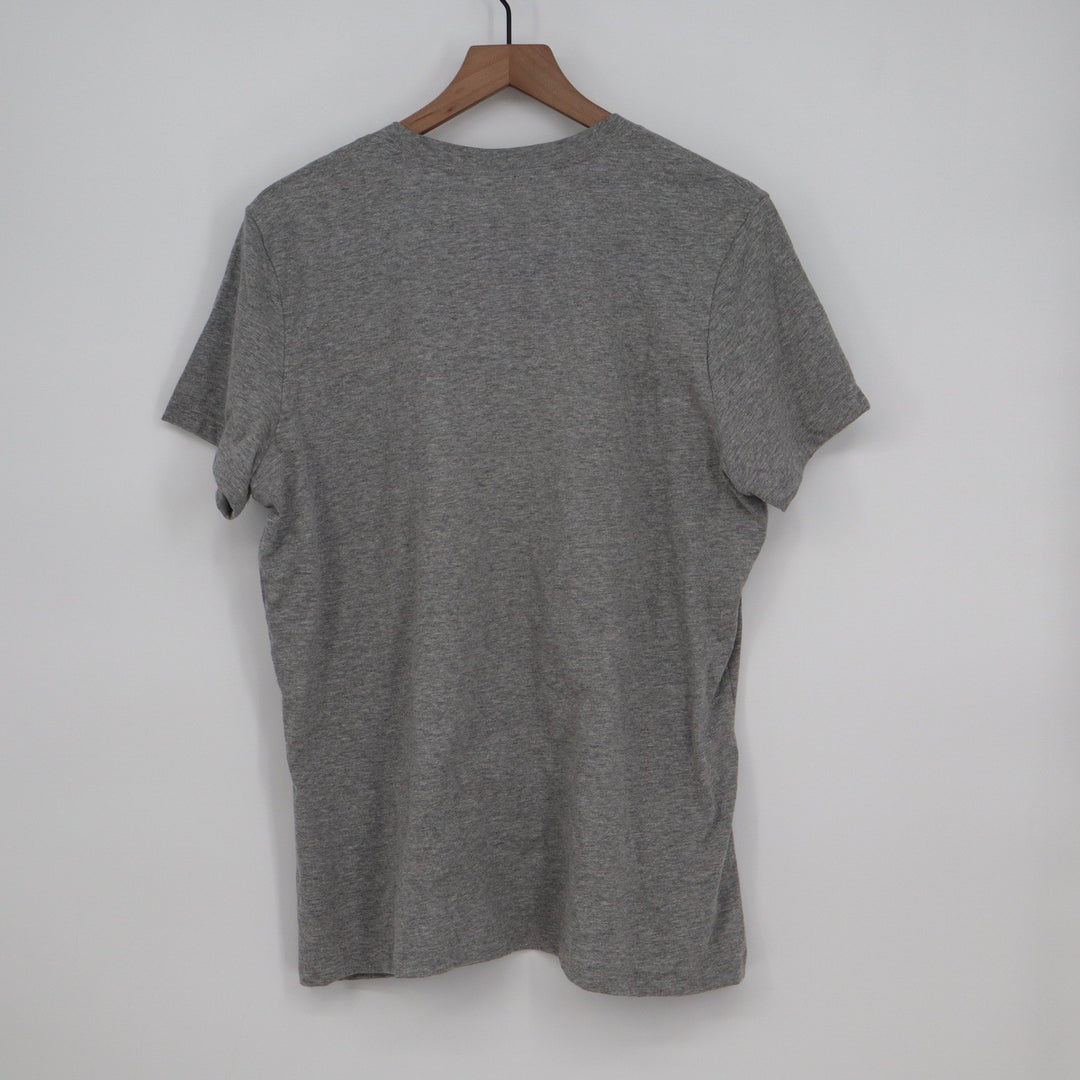 Nike Philadelphia Phillies 2024 Postseason Liberty Bell Gray T-Shirt XL NKAF-06G