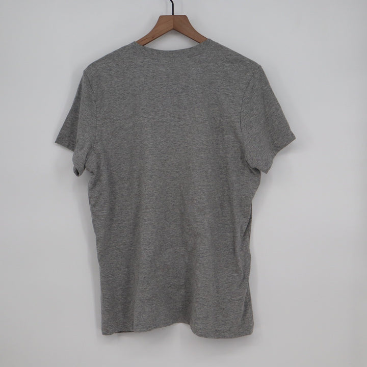 Nike Philadelphia Phillies 2024 Postseason Liberty Bell Gray T-Shirt XL NKAF-06G