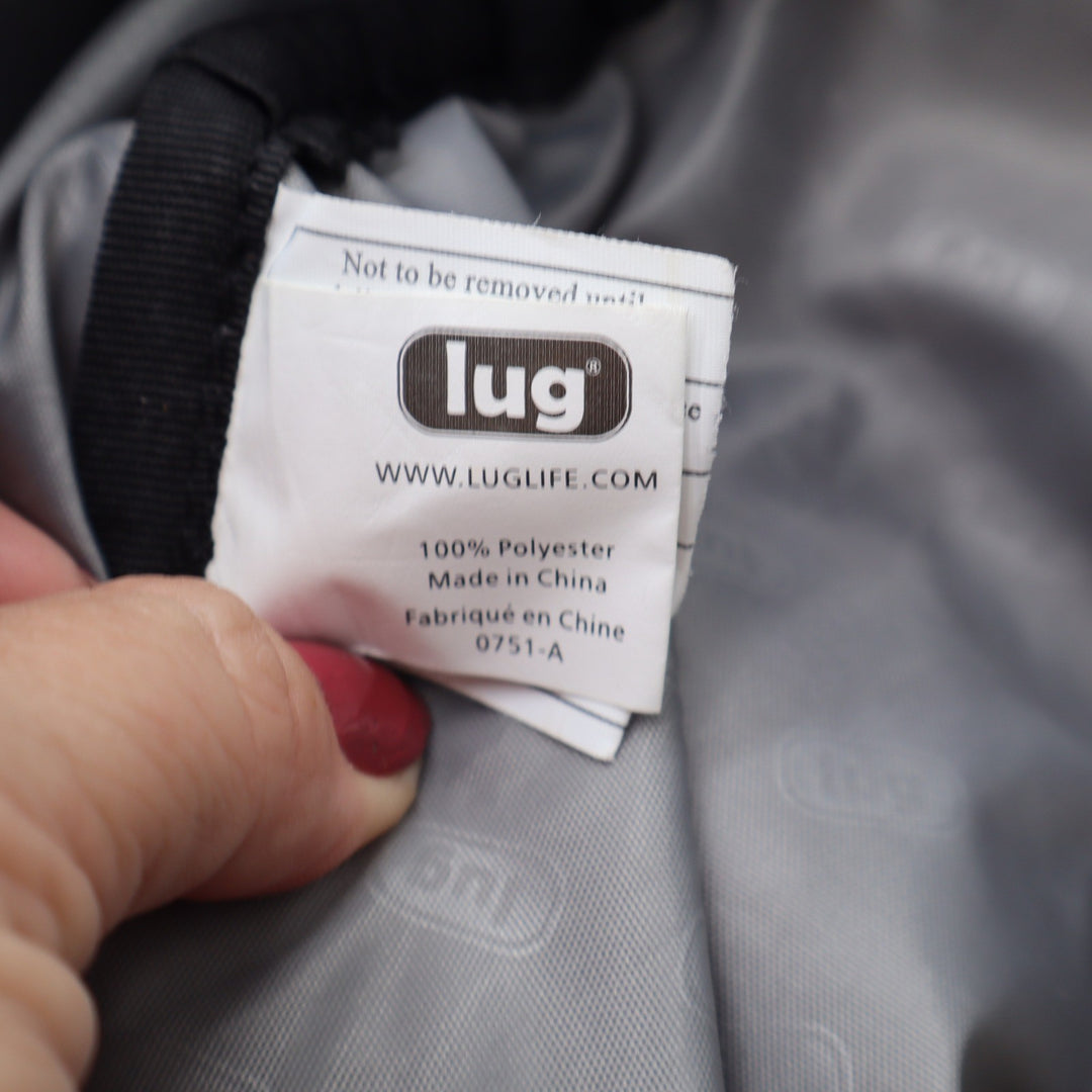 Lug Duffel Bag Unisex OS Boxer Camo Quilted Ventilated Shoe Pocket Excellent