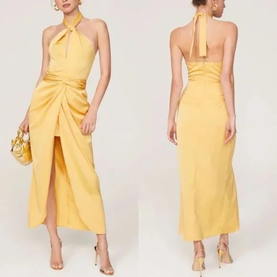 Elle Zeitoune Kelsie Dress Size M