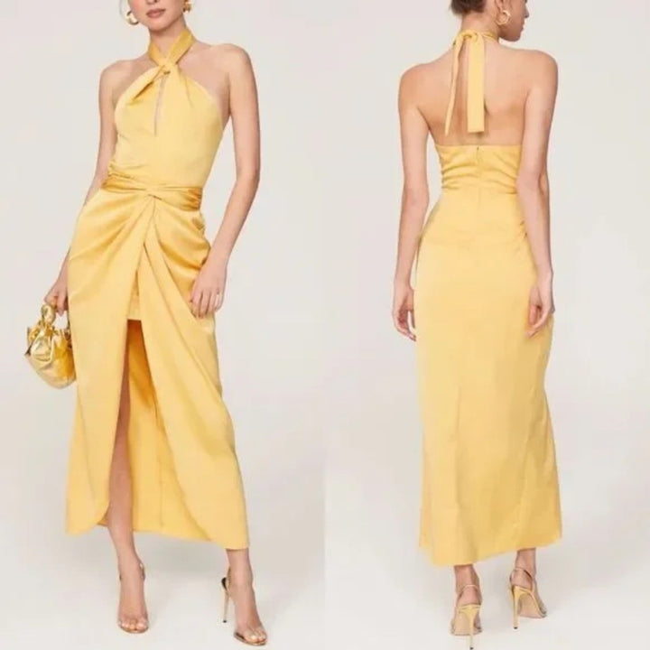 Elle Zeitoune Kelsie Dress Size M