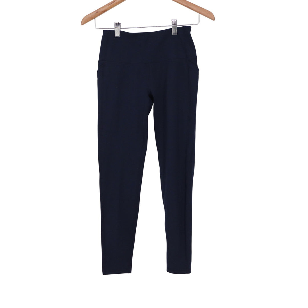 DSG Womens Momentum 7/8 Legging Jet Navy High Rise XS