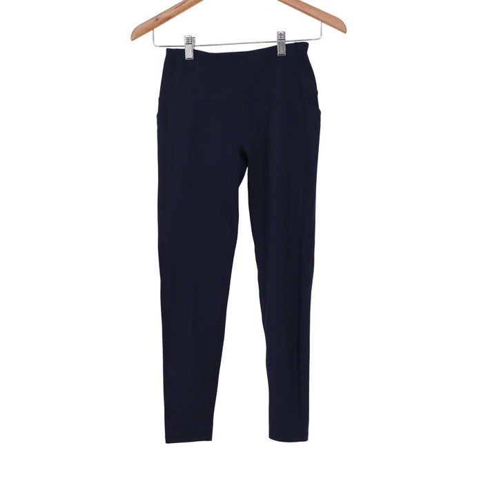 DSG Womens Momentum 7/8 Legging Jet Navy High Rise XS