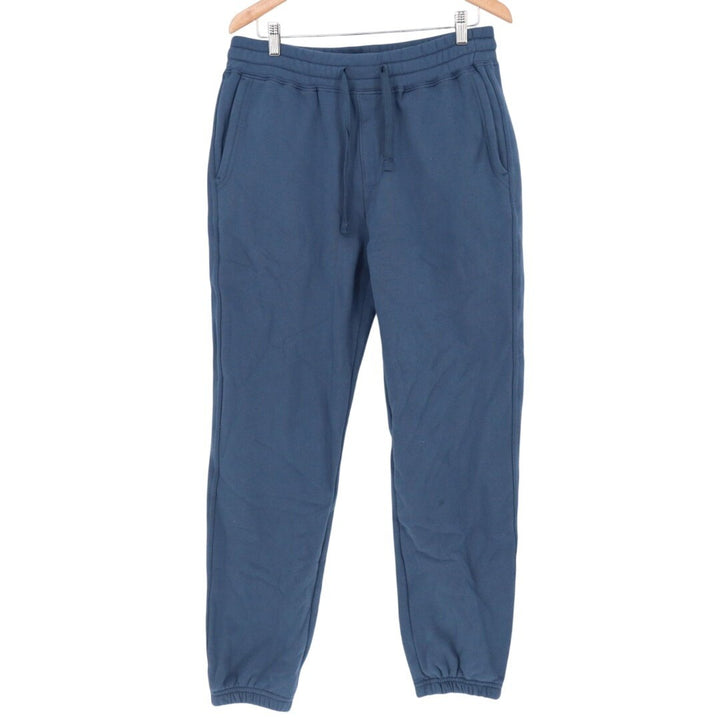 American Giant Men's Classic Sweatpants M Cotton Drawstring Waist Tapered Leg
