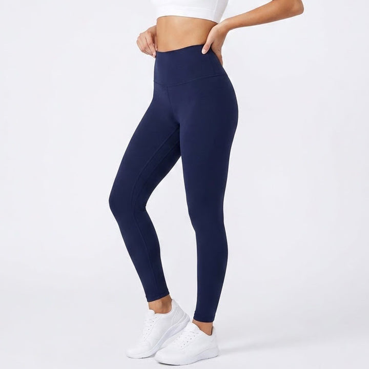 Calia Womens Powermove 7/8 Legging Opulent Blue High Rise XS