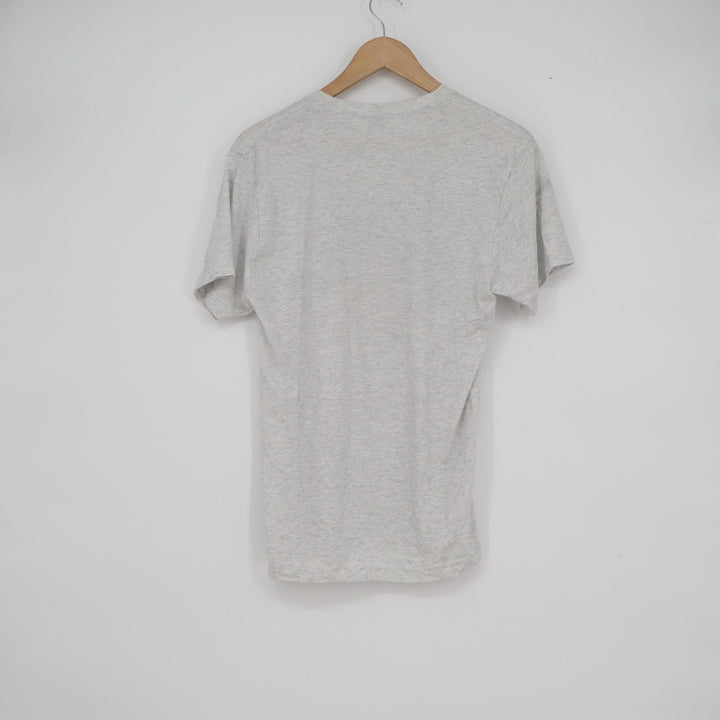 Next Level Apparel California Living Graphic T-Shirt Heather Gray Small
