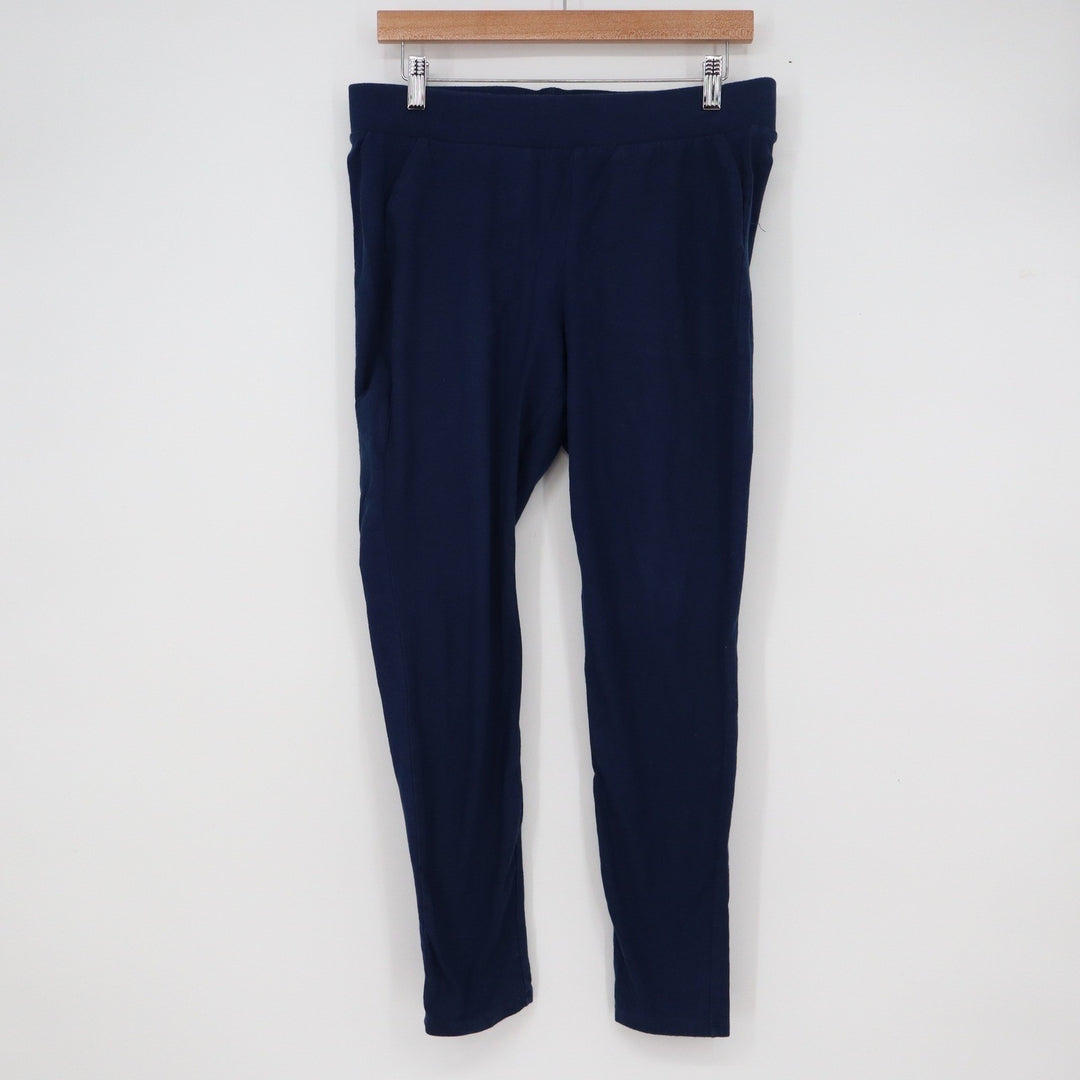 Torrid Womens Plus Size 1 Navy Blue Cotton Spandex Stretch Leggings