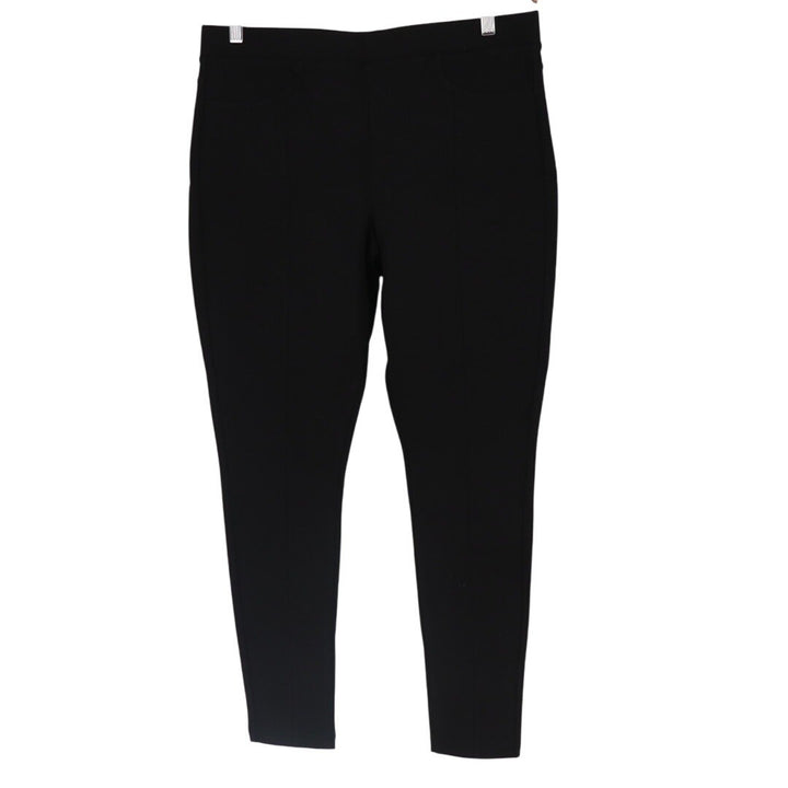 BLANKNYC Black Mid Rise Skinny Pants Size 32