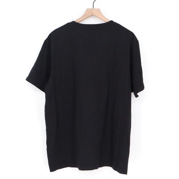 American Giant Classic Black Cotton Pocket T Shirt Mens Size Medium Made USA