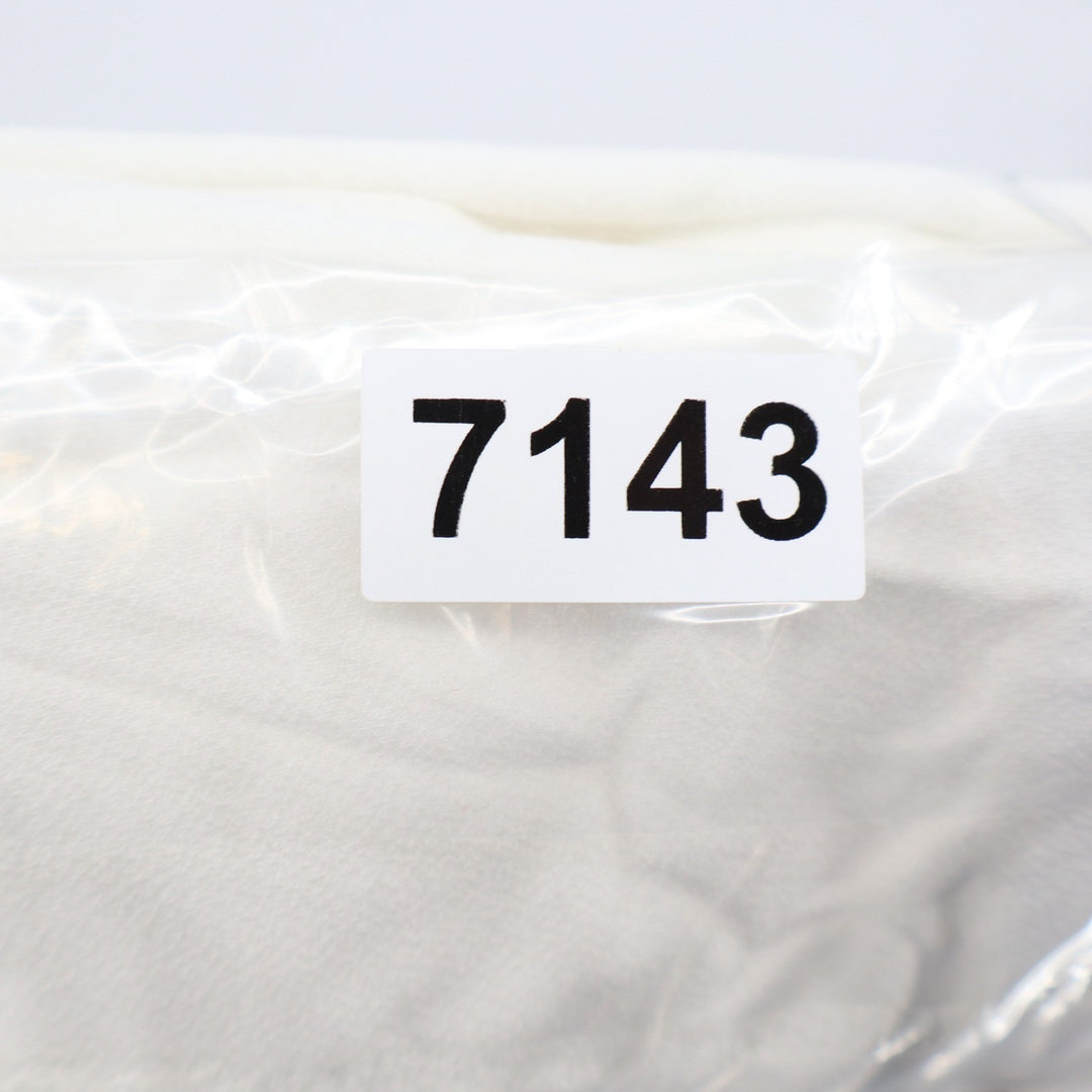 Naked Wardrobe Cream Midi Bodycon Skirt Plus Size 1X