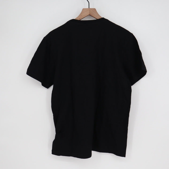 American Giant Black Pocket T Shirt Mens Size M Made USA Cotton