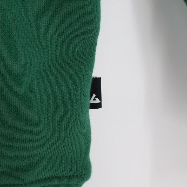 American Giant Midweight Crew Sweatshirt Mens Small Hunter Green Relaxed Fit