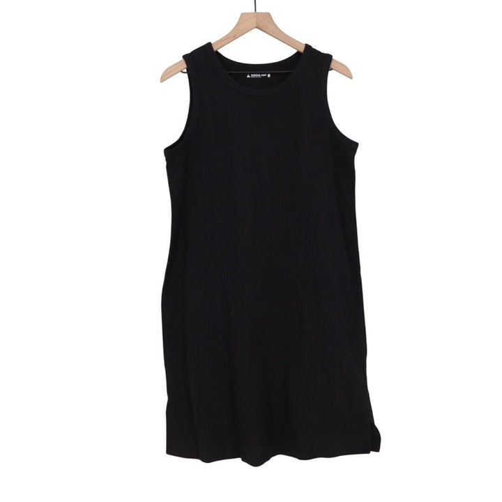 American Giant Women's Muscle Tee Dress Size M Made in USA