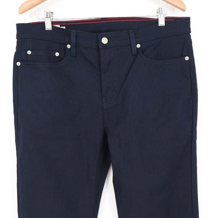 American Giant The Roughneck Pant Made In USA Size 34X34 Navy Blue