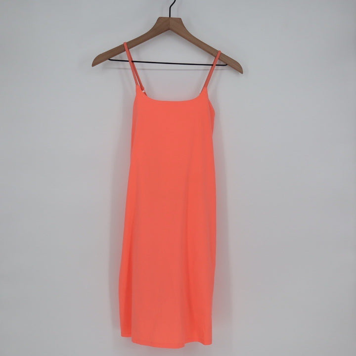 Athleta Girl Coral Tank Dress Built in Shorts Athleisure Kids Size XXL 16