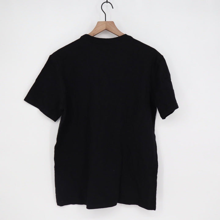 American Giant Classic Crew Neck T Shirt Black Made in USA Men's Size M