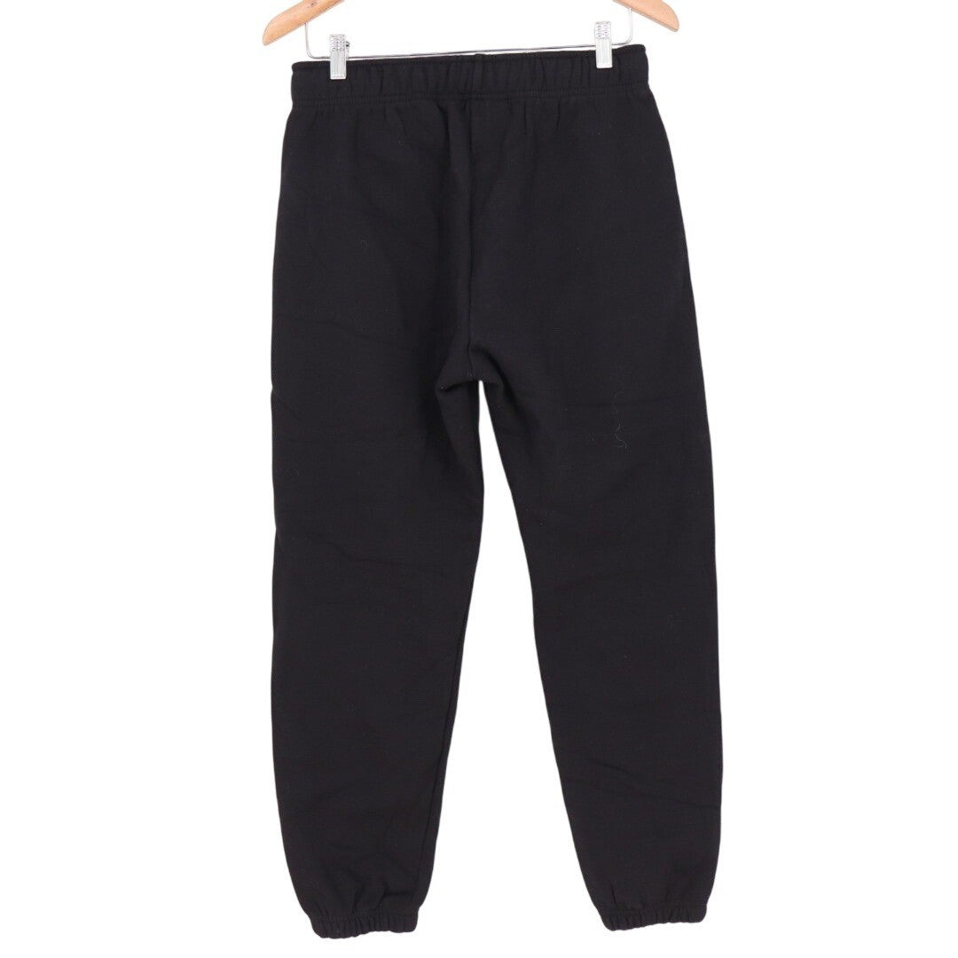American Giant Classic Sweatpants Black Made in USA Size S Joggers