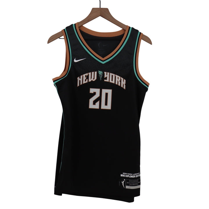 Nike New York Liberty Sabrina Ionescu 20 Explorer Edition Jersey Womens S