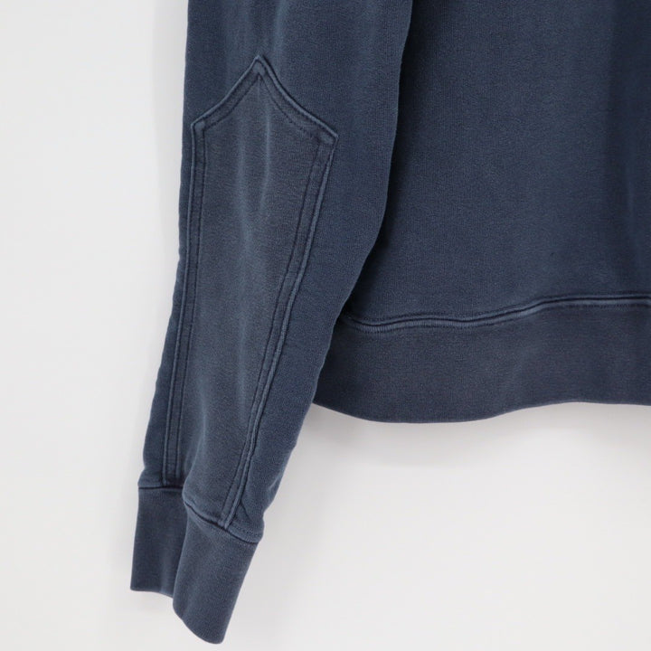American Giant Women's Vintage Wash Relaxed Classic Full Zip 2.0 Size S