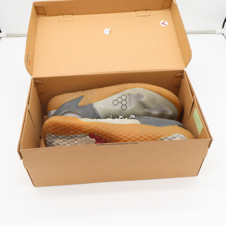Vivobarefoot Sneaker Mens 13 Motus Strength M Storm Cloud Grey Training