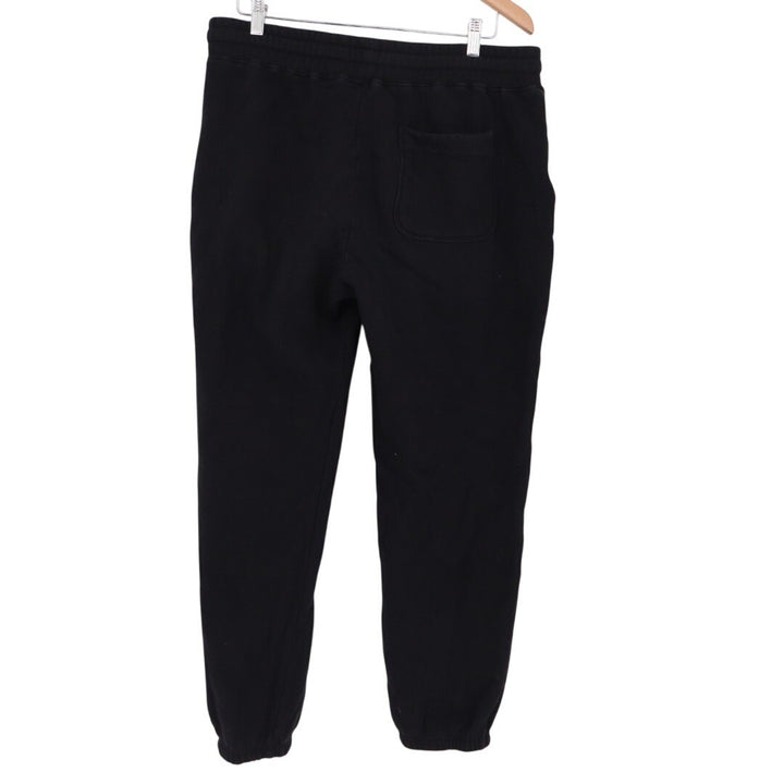 American Giant Men's Classic Sweatpants L Made in USA