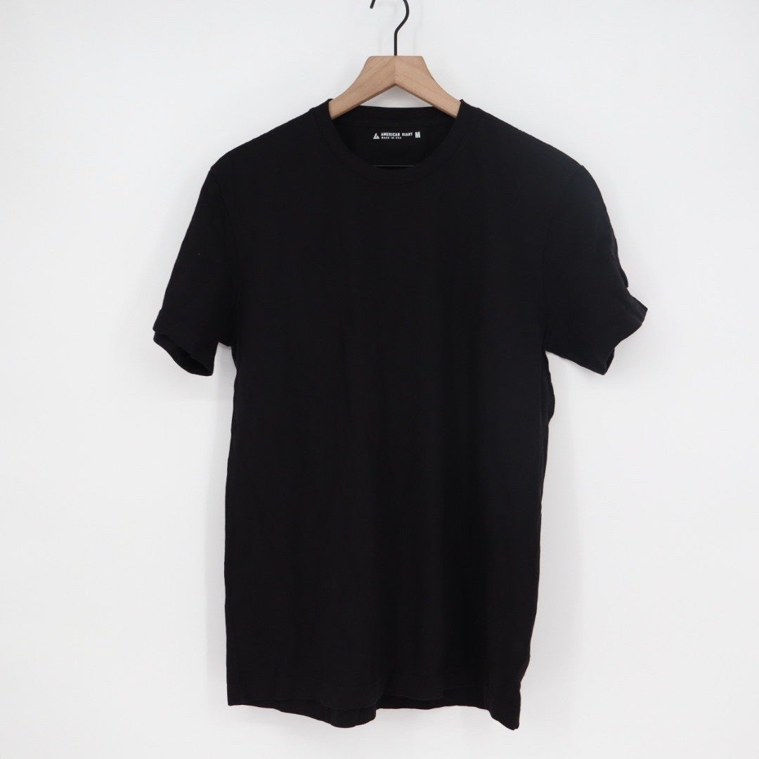 American Giant Men's Vintage Crew Tee Size M Made in USA