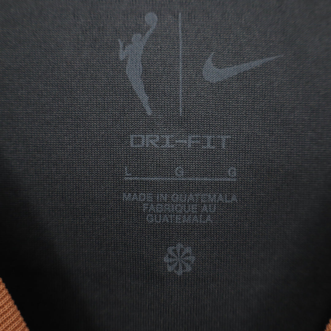 Nike New York Liberty Sabrina Ionescu 20 Explorer Edition Jersey Womens L Black