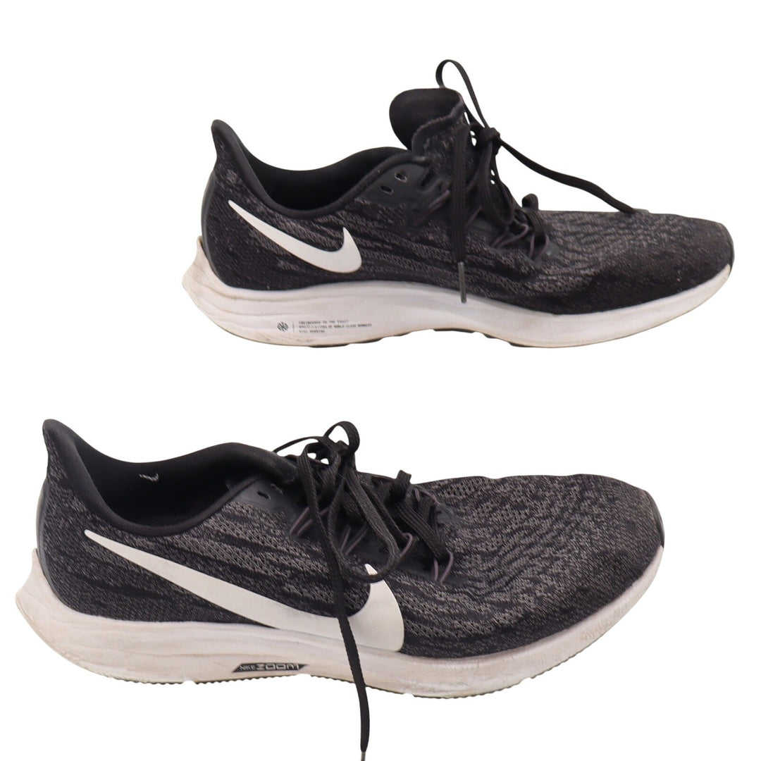 Nike Running Shoes Womens 9 Air Zoom Pegasus 36 Black Good