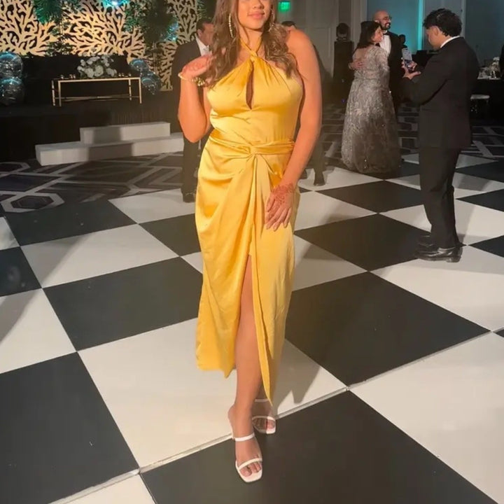 Elle Zeitoune Kelsie Dress Size M