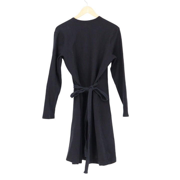 American Giant Women's Wrap Dress Size M Made In USA
