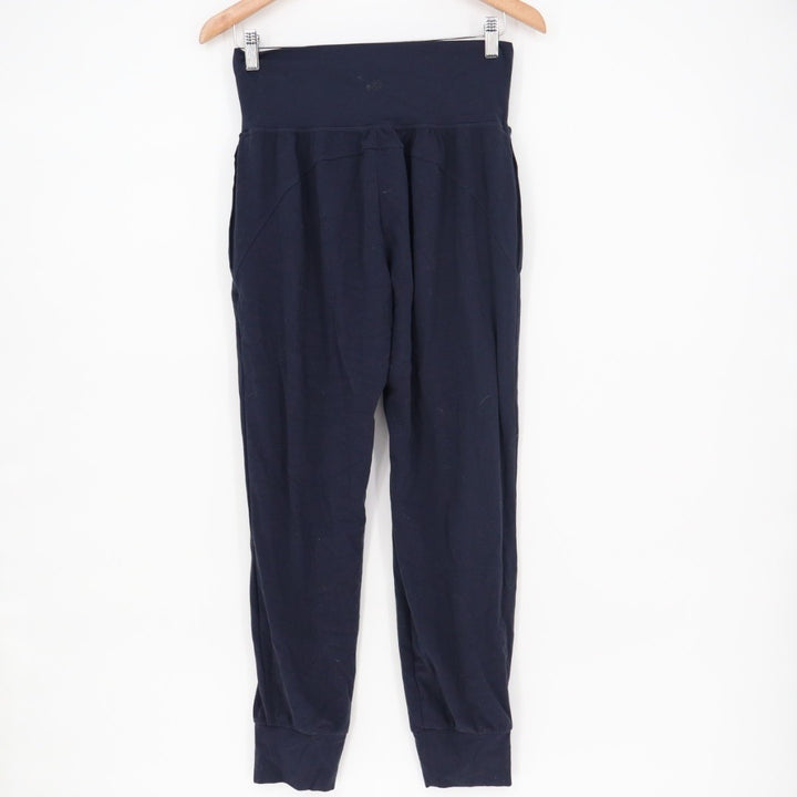 Athleta Salutation Jogger Legging Womens Small Navy Stretch High Waist Active