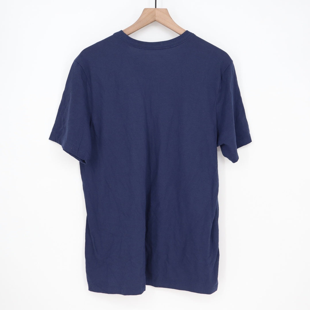 Nike New York Yankees 2024 World Series Navy Blue Graphic T-Shirt Mens Medium
