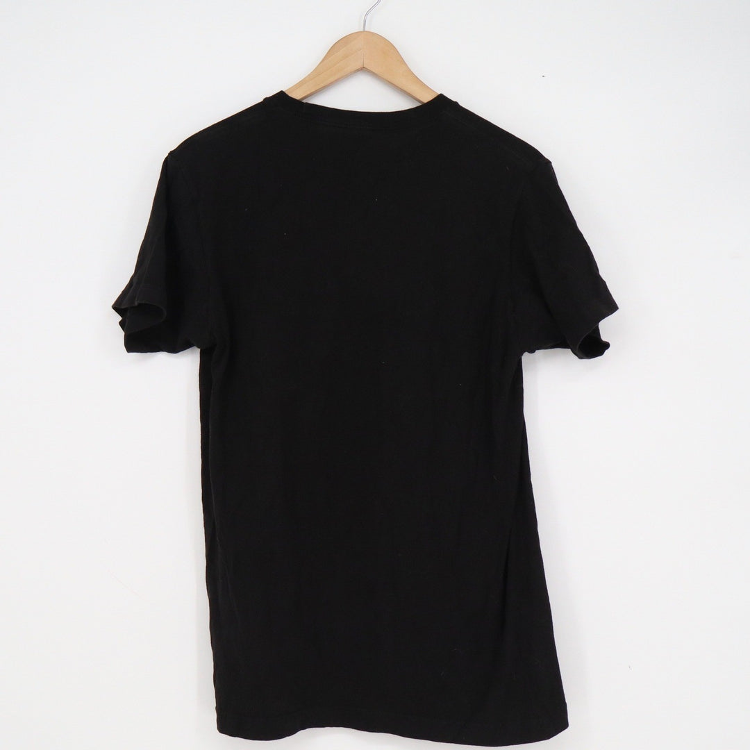 Hunter x Hunter Anime Graphic T-Shirt Mens Medium Black Gon Killua Hisoka Tee