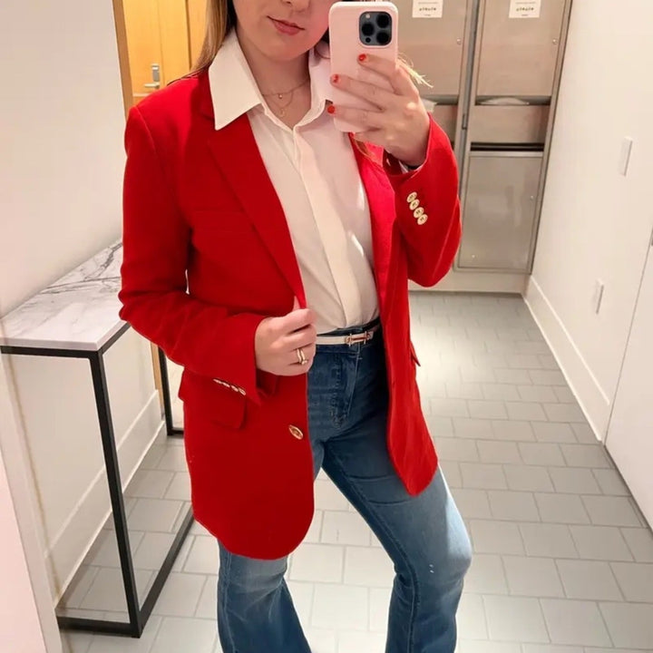 Michael Kors Mensy Blazer Size 8
