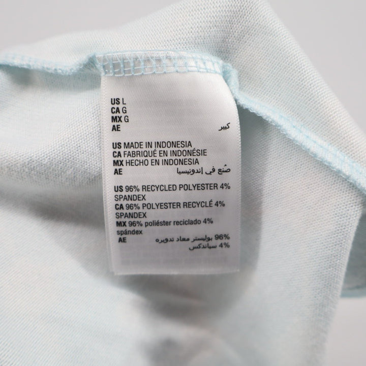 Charter Club Intimates Nightgown Womens Large Blue Snowflake Round Neck Pullover