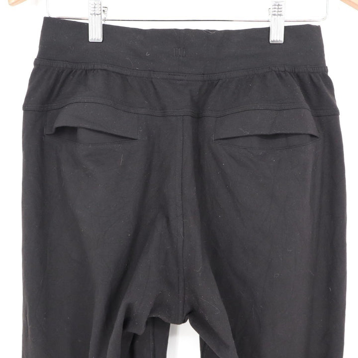Lululemon Pants Men's Small Black Stretch Elastic Waist