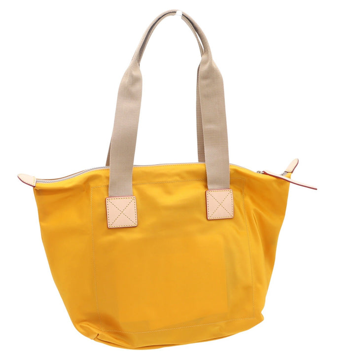 Dooney & Bourke Tote Womens OS YLVC Yellow Front Zip Nylon NEW