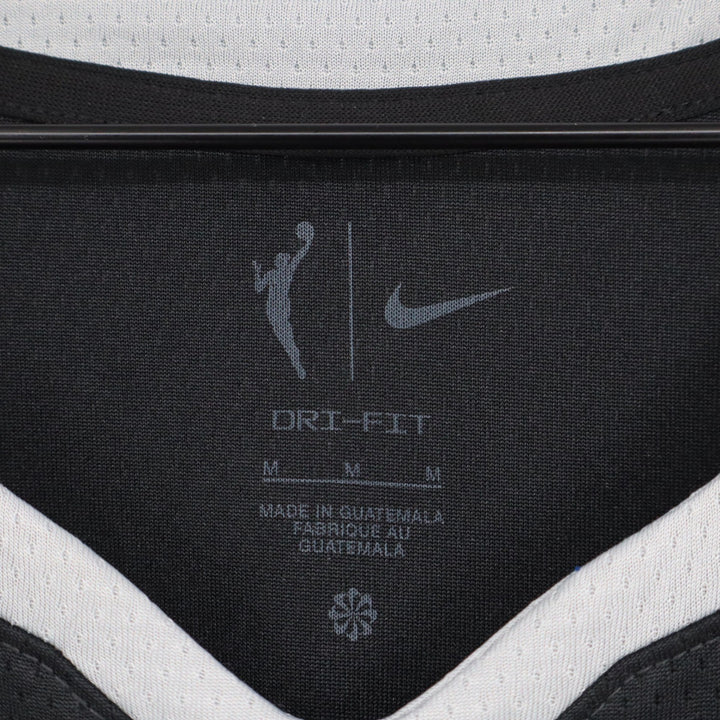 Nike Las Vegas Aces A'ja Wilson 22 Explorer Edition Jersey Black M