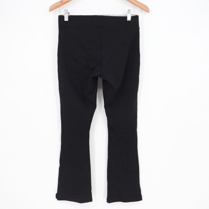 American Giant Pants Womens 4 Black Stretch Made In USA