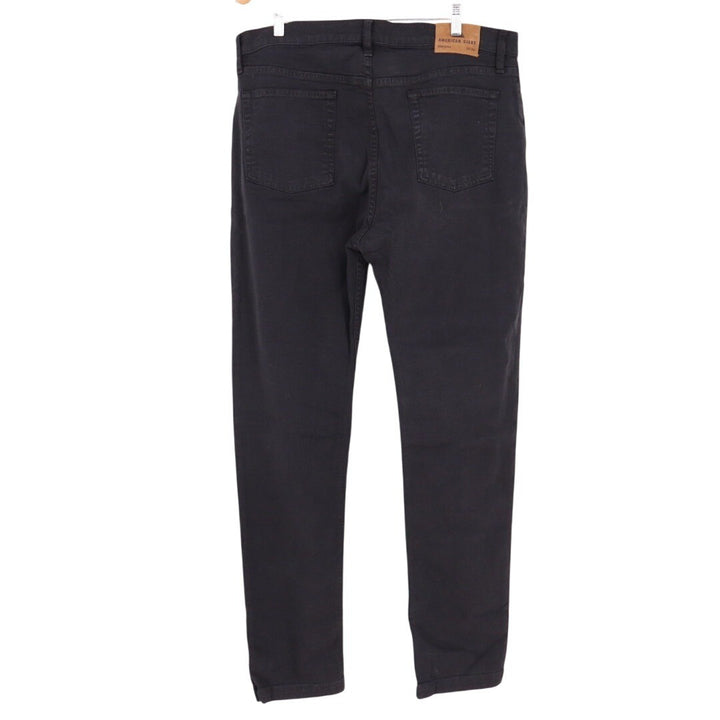 American Giant Men's Roughneck Pant Straight Made In USA 38X34 Made In USA