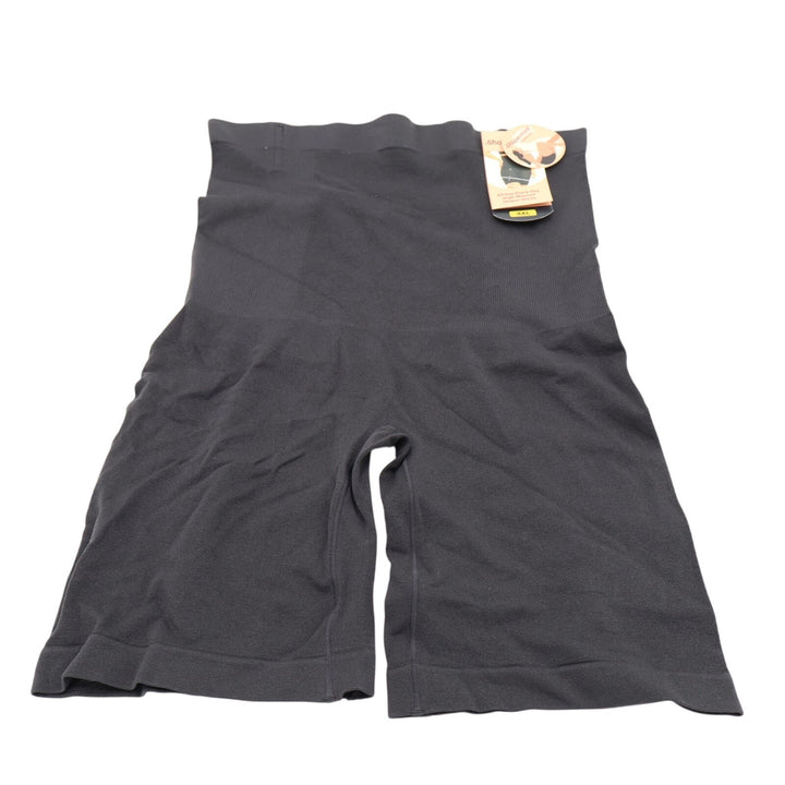 Shapermint Essentials All Day Every Day Shaper Shorts Women 4XL Black High-Waist